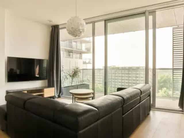 Luxe Penthouse Amsterdam Zuidas 126m² Panoramisch Uitzicht