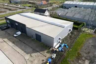 398 m2 Bedrijfsruimte te Huur Sluis