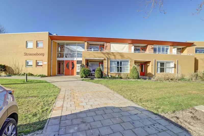Appartement Strieneborg 84m2 3 kamers tuin energielabel A