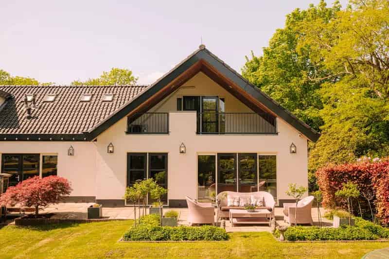 Luxe Villa Abcoude 6 slaapkamers Zwembad A+
