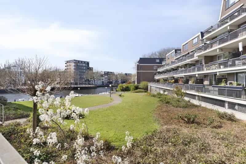 Westvest 137 Schiedam Ruim Appartement Eigen Grond Balkon