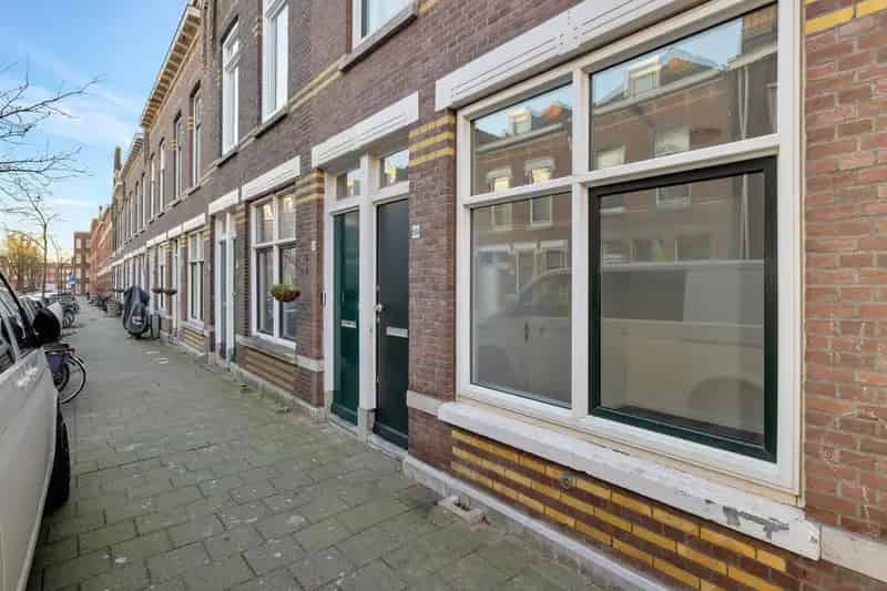 3-Kamerappartement Rotterdam Zuid Tuin Eigen Grond