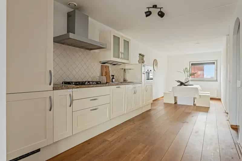Appartement te koop Amsterdam Nieuw-West 121m2 3 slaapkamers