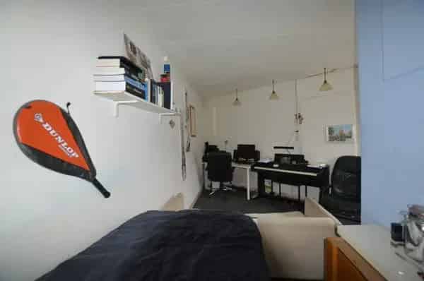 Kamer Zwolle Centrum Station 15m2 Eigen Wastafel
