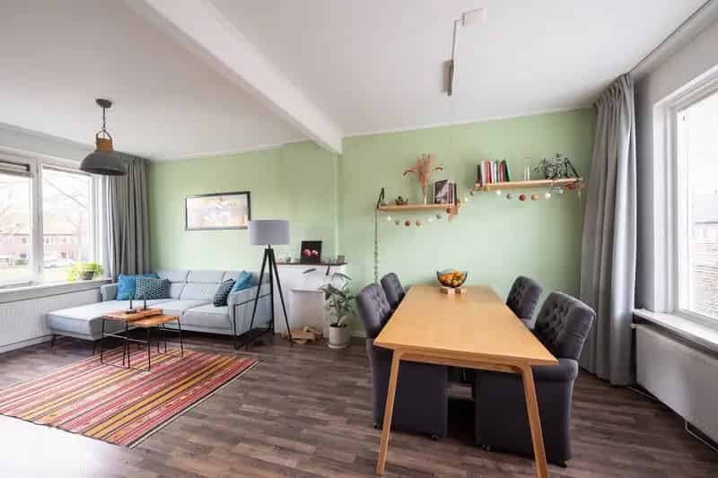 Appartement Haarlem Jan Gijzenkade 4 slaapkamers 88m2
