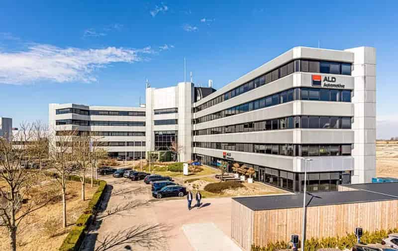 Kantoorruimte huren Hoofddorp Schiphol