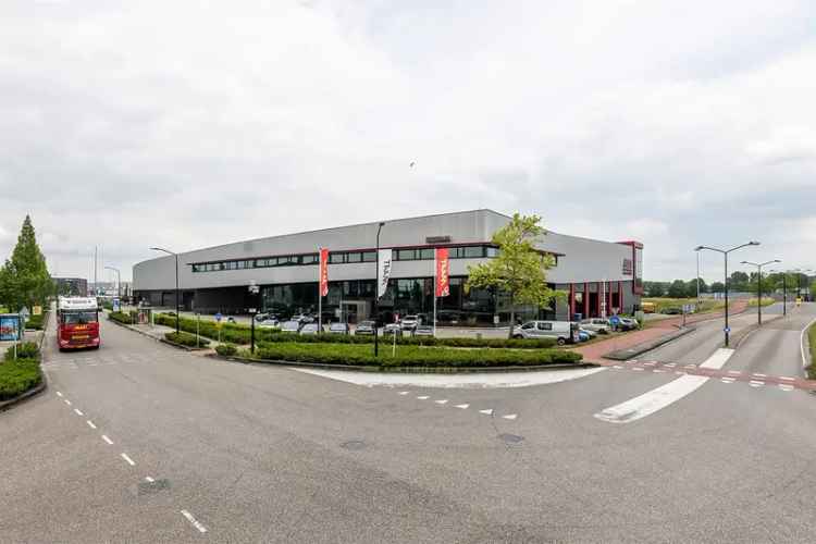 Kantoor Alblasserdam | Zoek kantoren te huur: Nieuwland Parc 508 2952 DG Alblasserdam [funda in business]