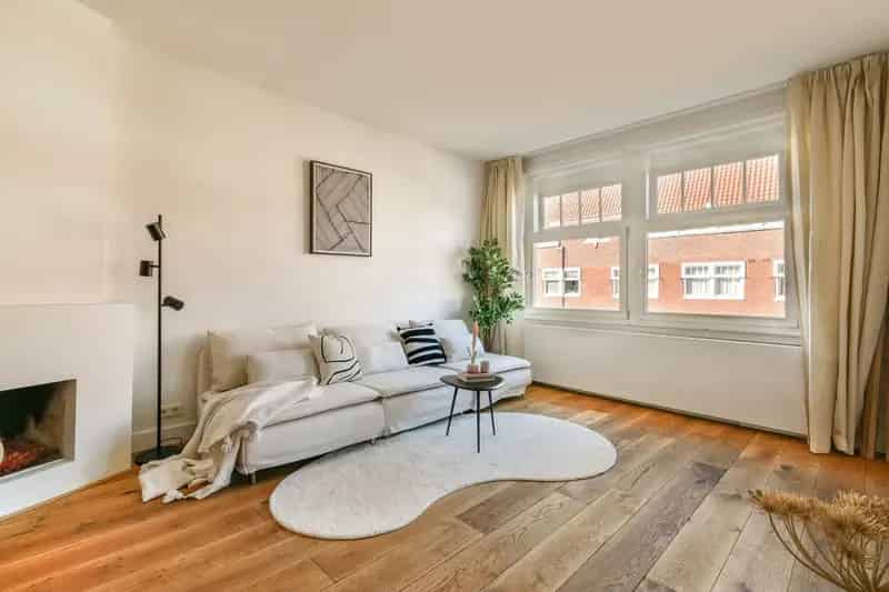 Appartement te koop Rivierenbuurt 3 slaapkamers 116m2