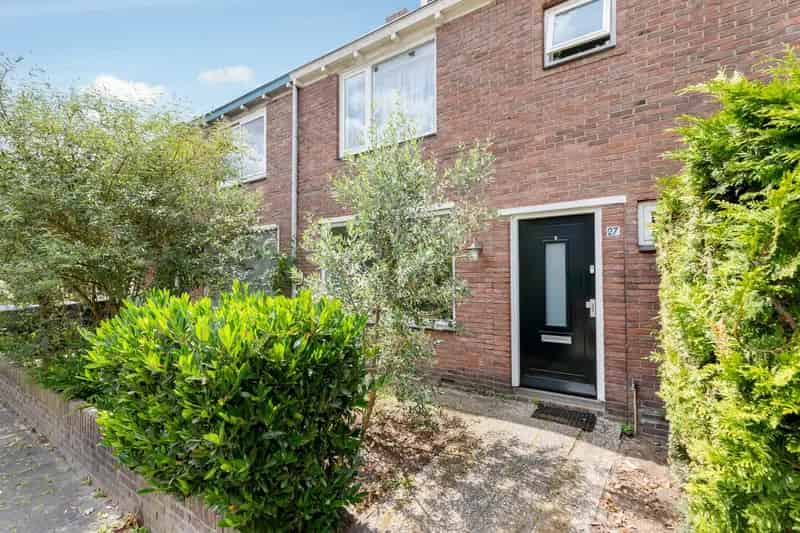 5 Slaapkamers Huis Hilversum Diepe Tuin Rustige Straat