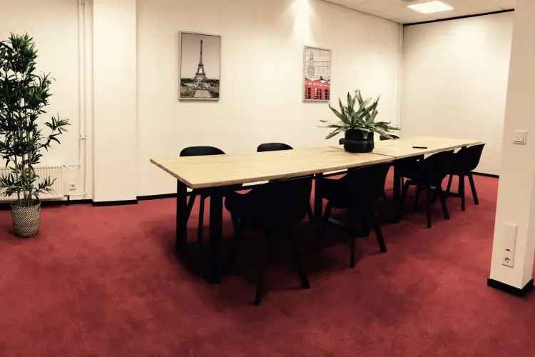 Kantoorruimte Zeist Huis ter Heideweg: Turn-key Business Units