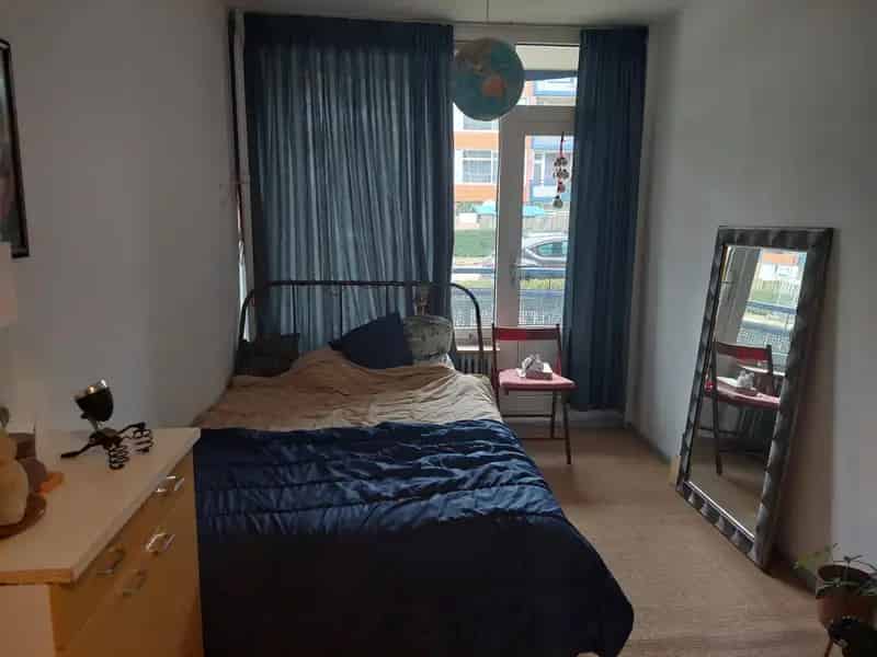 Appartement met wilde tuin te huur