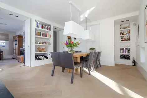 10 Kamer Huis 310m² Rotterdam Aan Het Water