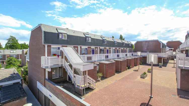 Woningruil Saint Saensrode 7 Zoetermeer