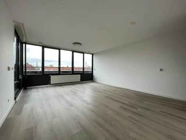 Ruime Galerijflat 4 Kamers Rotterdam Charlois