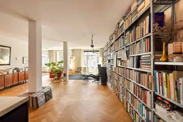 Luxe 3-Kamer Loft-Penthouse 181m² te Rotterdam