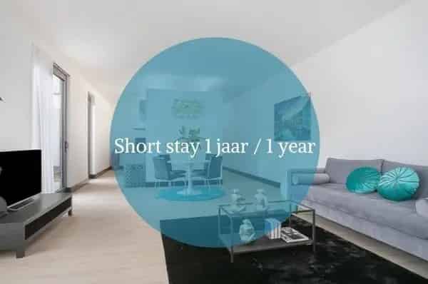 Gemeubileerd Tweekamerappartement Almere Gooimeer Short-Mid Stay