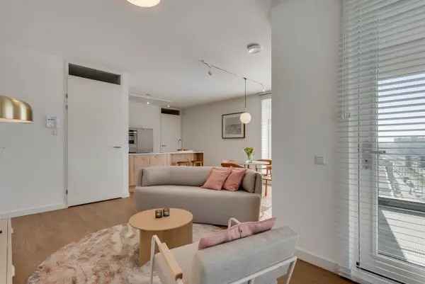 Appartement De Börgemeister Maastricht - Moderne Huurwoning