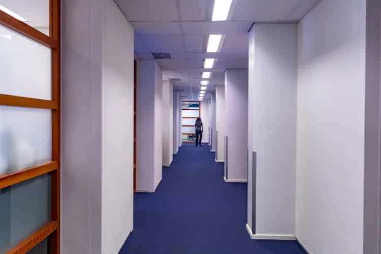 Kantoorruimte Rotterdam Westblaak 92 Centrum Nabij Openbaar Vervoer