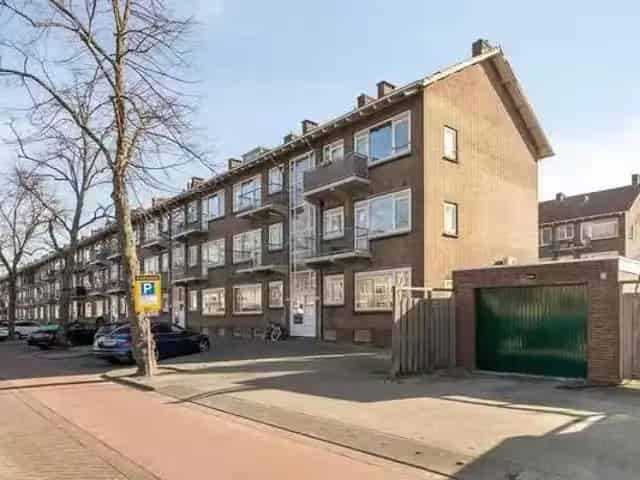 Appartement te koop Rotterdam Vreewijk 51m² 2 slaapkamers