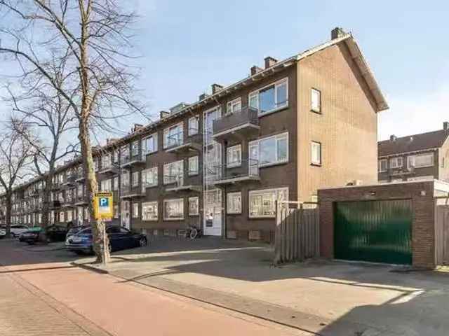 Appartement te koop Rotterdam Vreewijk 51m² 2 slaapkamers