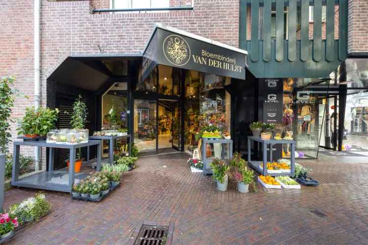 Winkel Lisse | Zoek winkels te huur: Kanaalstraat 41 2161 JB Lisse [funda in business]