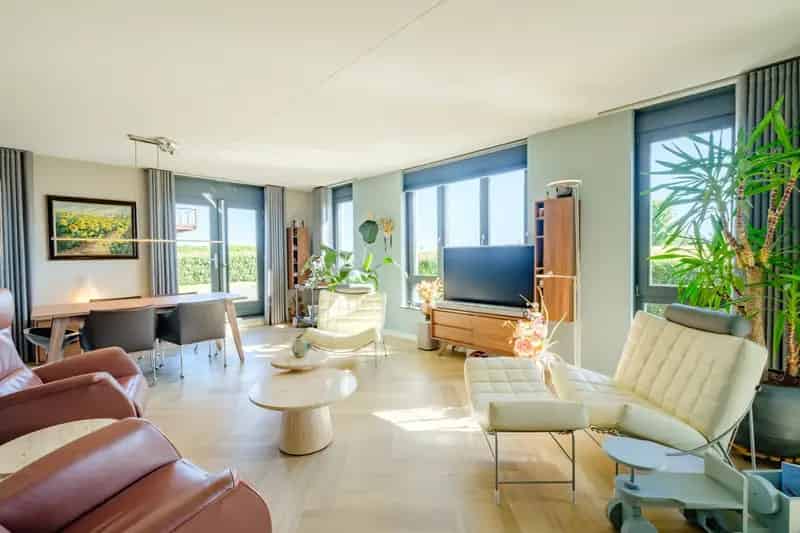 Luxe Appartement Kampen IJsselzicht 3 slaapkamers