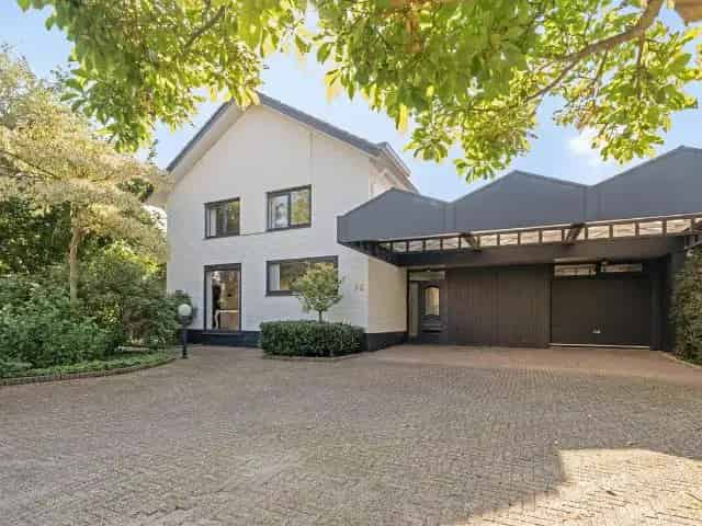Droomvilla Rijsenhout: Luxe & Duurzaam