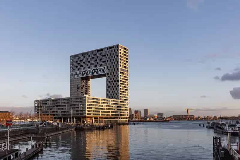 Luxe Pontsteiger Appartement 255m2 Panoramisch Uitzicht