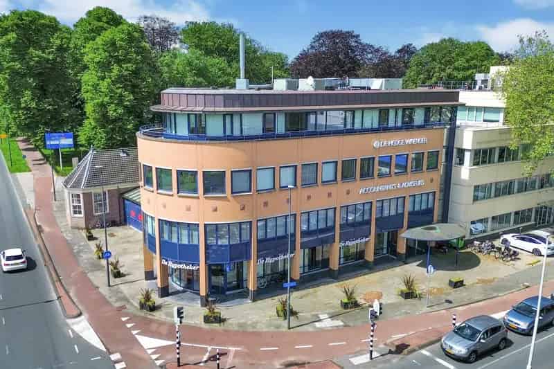 Kantoorruimte Beverwijk te Huur Vondellaan