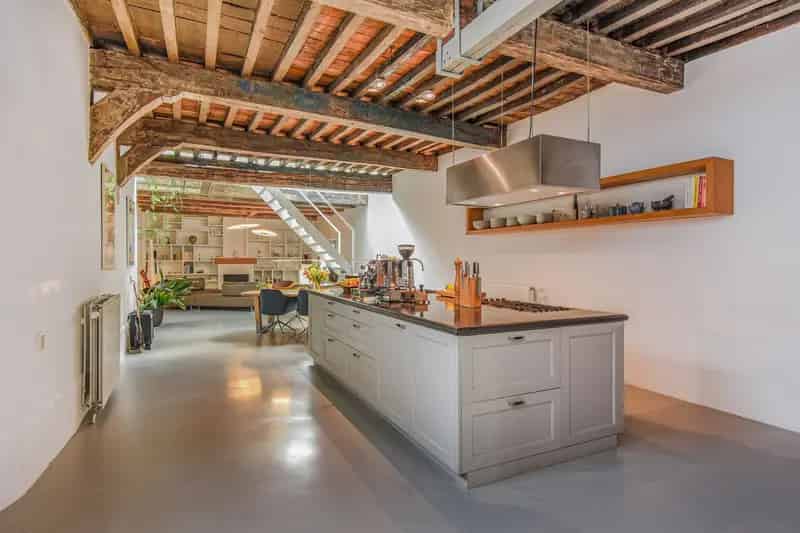 Huis te koop Delft: Luxe Grachtenpand 242m²