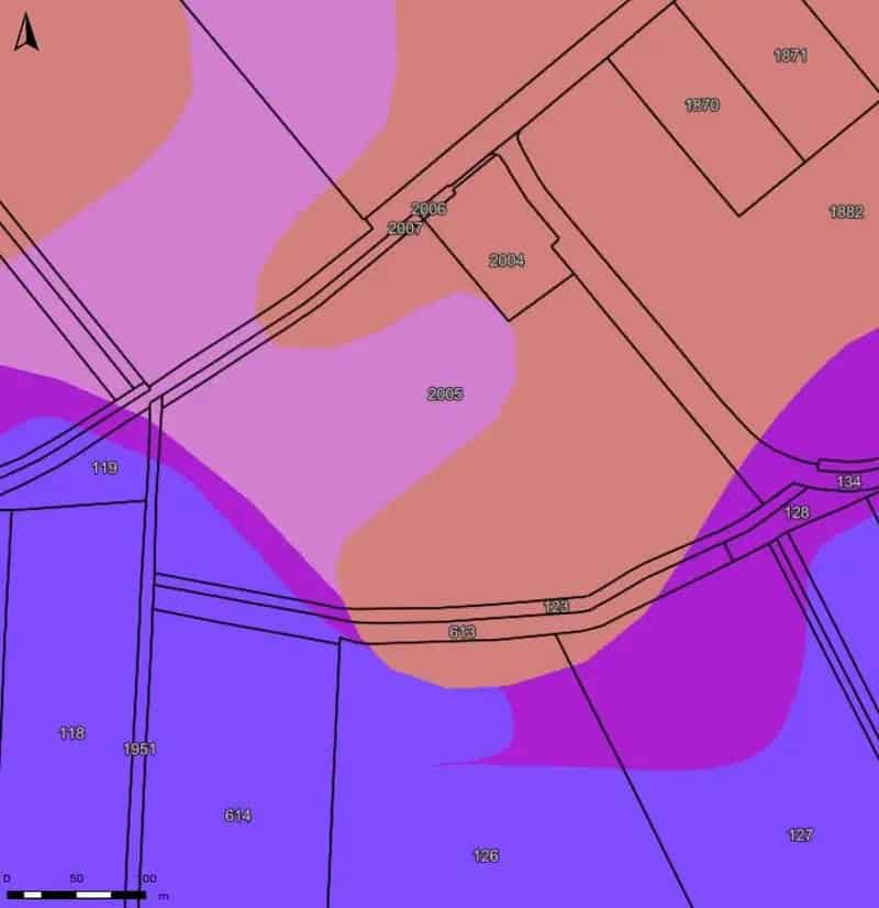 Agrarische grond Beilen 795 hectare te koop