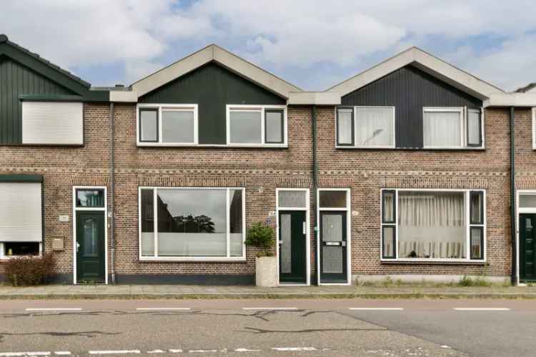 Charmante woning met uitzicht op de Korte Vliet te Noord Hofland