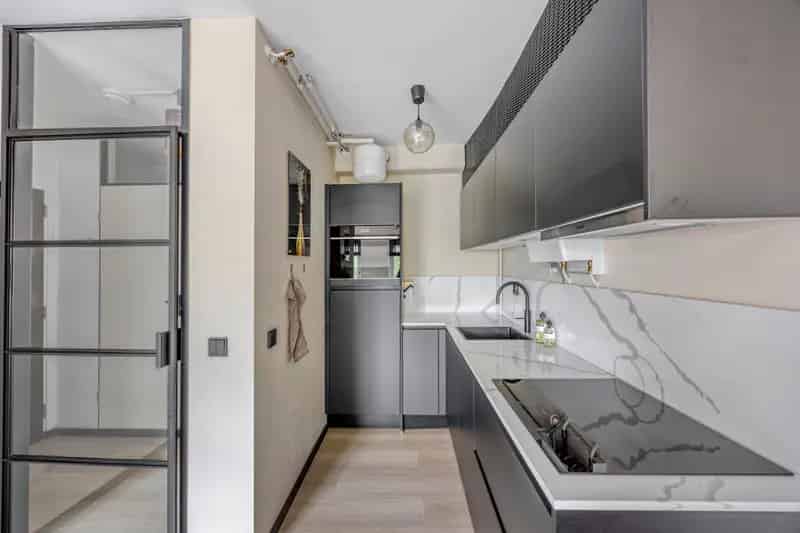 Amsterdam Oost Appartement 37m2 - Instapklaar
