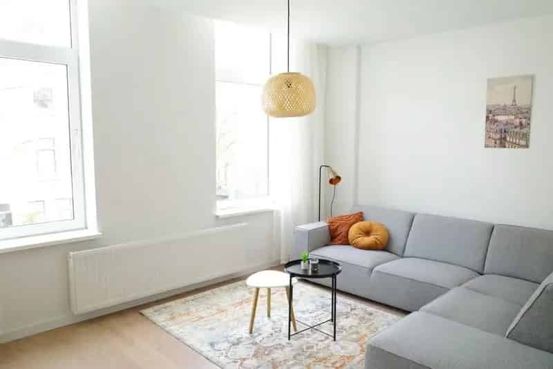 Gemeubileerd Appartement 108m2 Kralingen Rotterdam