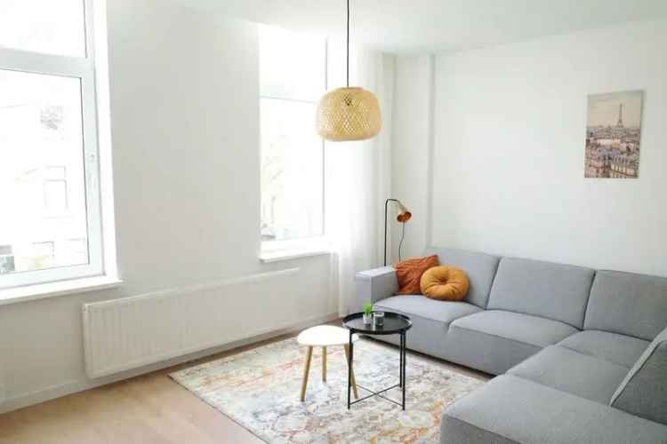 Gemeubileerd Appartement 108m2 Kralingen Rotterdam