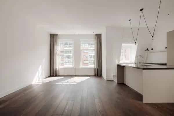 Luxe Appartement Amsterdam Oud Zuid 94m2 Dakterras