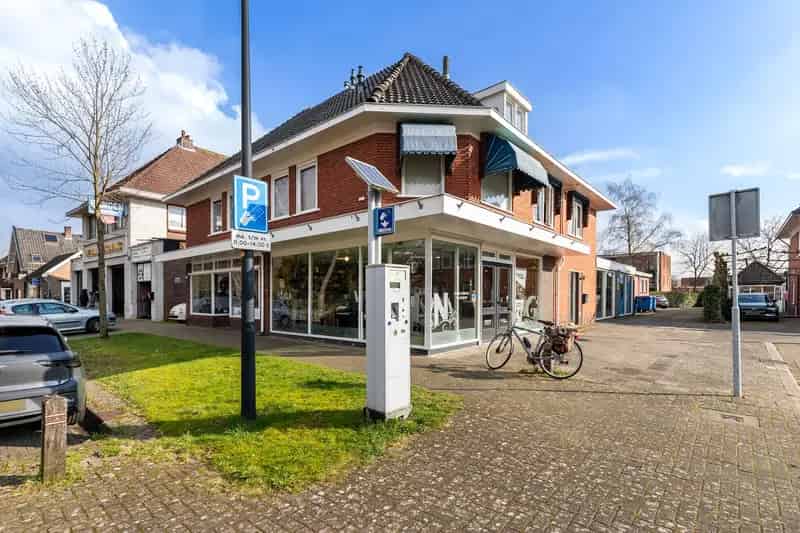 Winkelruimte te Huur Asselsestraat Apeldoorn 330m2