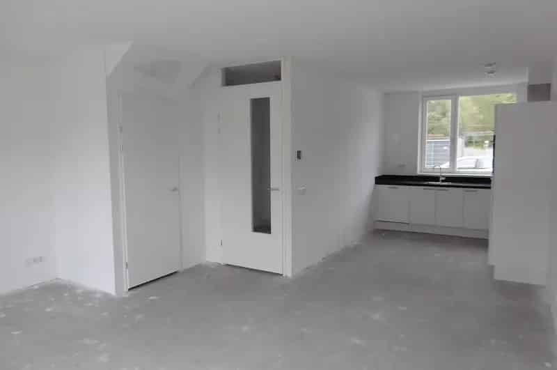 Moderne Tussenwoning Dordrecht 111m2 3 Slaapkamers 2017 A-label