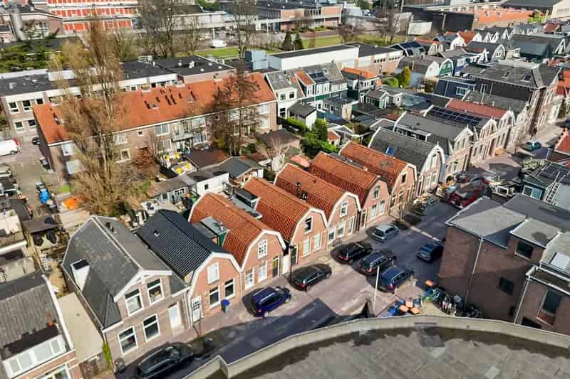 Moderne Hoekwoning Zaandam  Instapklaar  3 Slaapkamers  Energie Label A