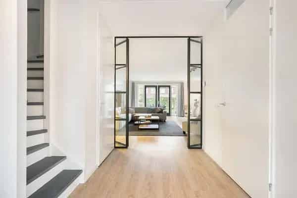 Ruime 5 Slaapkamer Woning Gouda 190m² Gemeubileerd