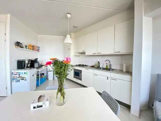 Rijswijk Eisenhowerplein 3-kamerappartement te huur