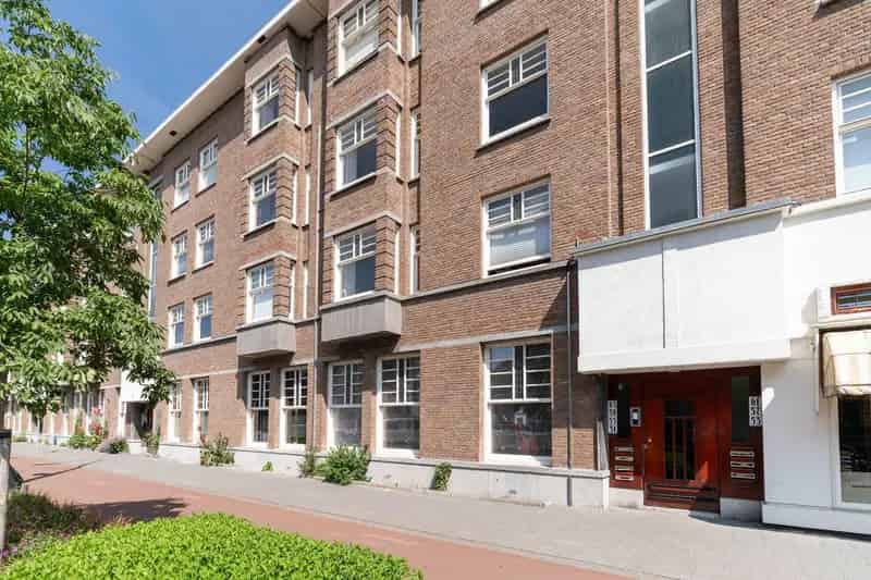 4 Kamer Appartement Jaren 30 Den Haag 95m2 Balkon