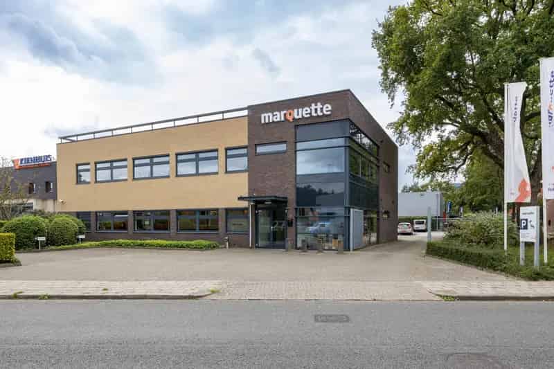 Kantoorruimte te huur Almelo A35 A1 589m2 modern A+ label