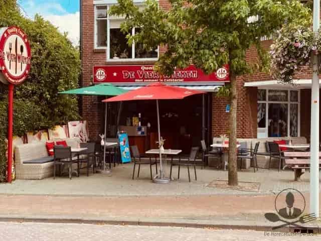 Cafetaria te koop Wateringen - Goedlopende zaak met terras en uitbreidingsmogelijkheden
