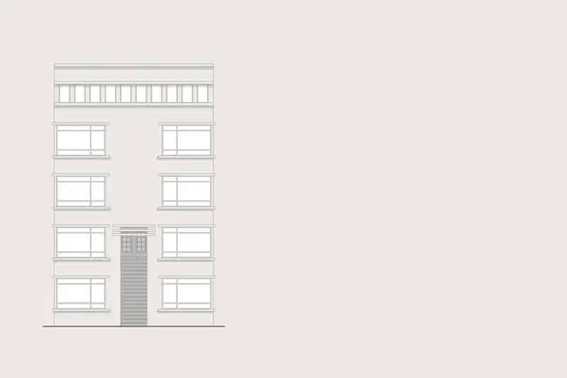 Amsterdam appartement te koop: 3 slaapkamers, 2 badkamers, ruim dakterras