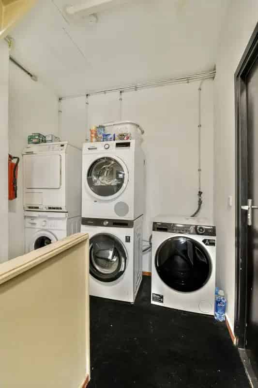 Studio Leiden: Gasloos Appartement Nabij Centrum