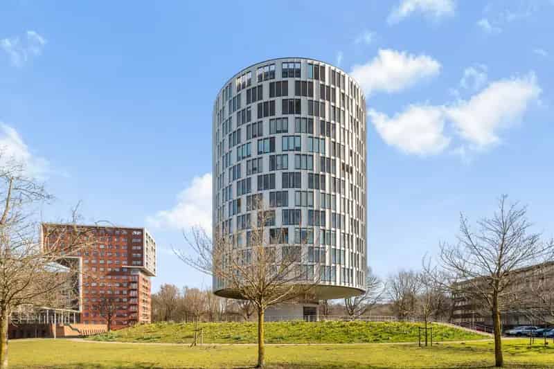Appartement Amsterdam Osdorp 80m2 2 slaapkamers Uitzicht Sloterpark