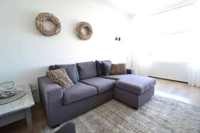 Zeezicht Appartement 3 slaapkamers 88m2 Gemeubileerd