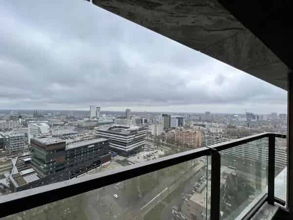 Modern appartement Bunkertoren Eindhoven