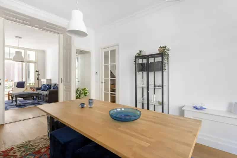 Moderne 6-kamer appartement Valkenboskwartier